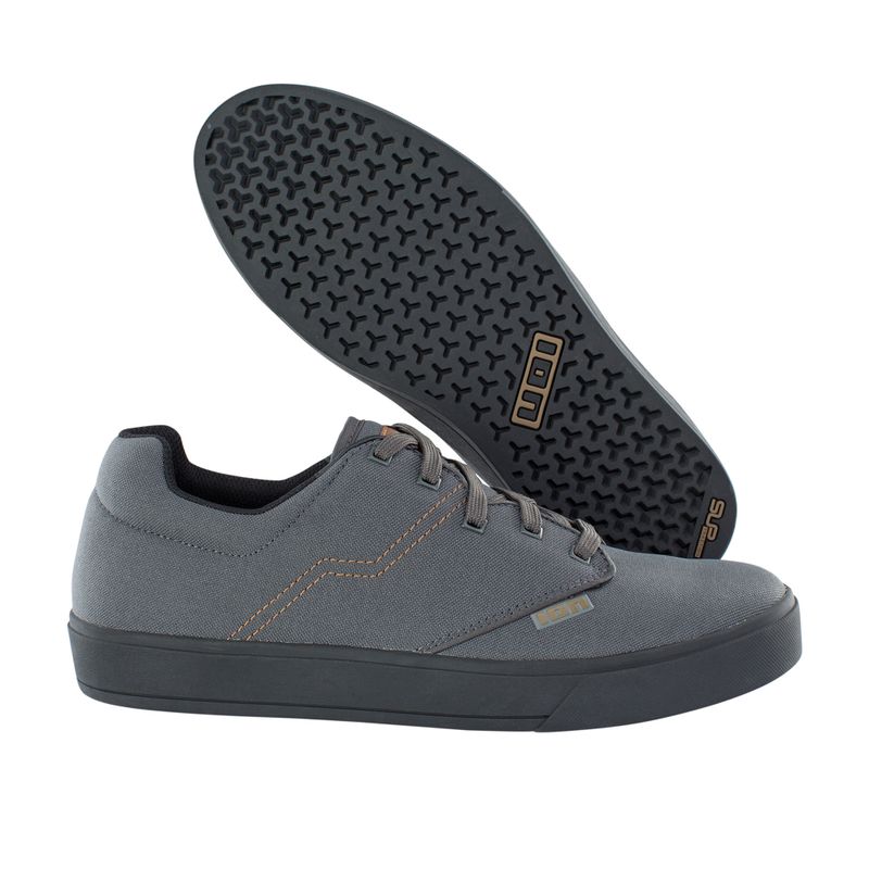 Pantofi de ciclism cu platformă pentru bărbați ION Seek gri 47210-4378 9