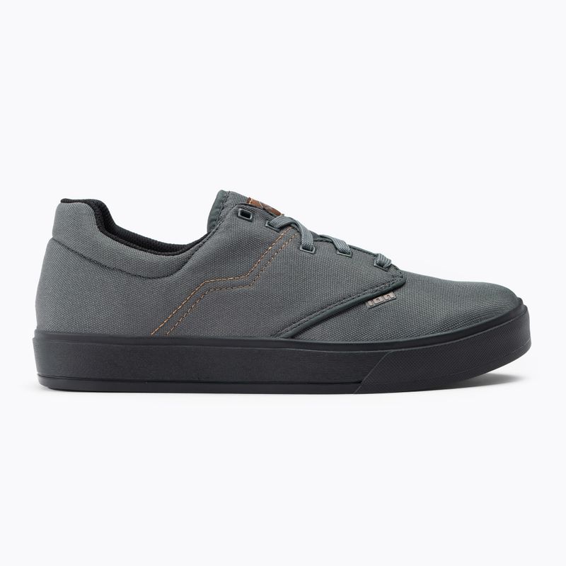 Pantofi de ciclism cu platformă pentru bărbați ION Seek gri 47210-4378 2