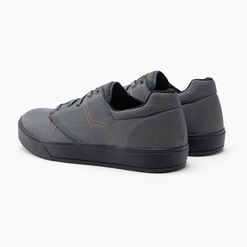 Pantofi de ciclism cu platformă pentru bărbați ION Seek gri 47210-4378 3
