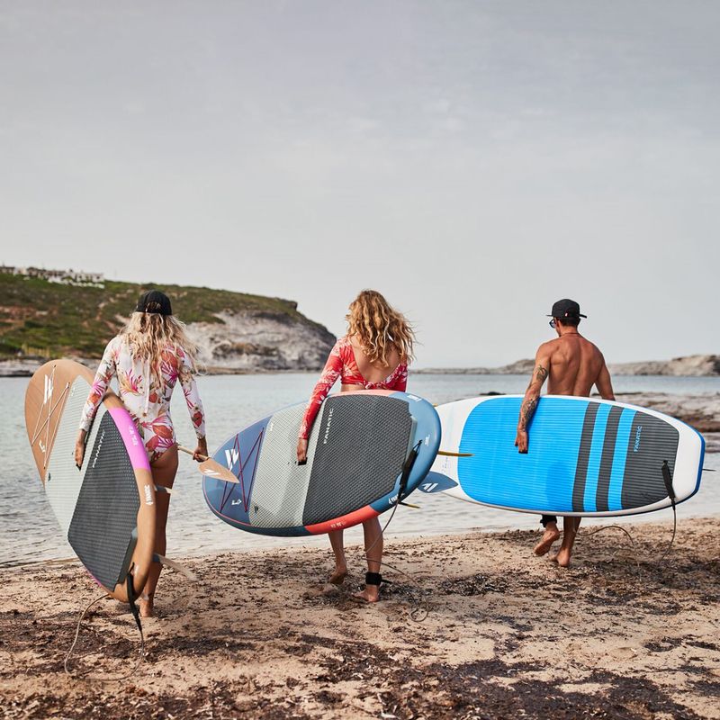 SUP 10'0' Fanatic Fly HD albastru 13210-1109 10