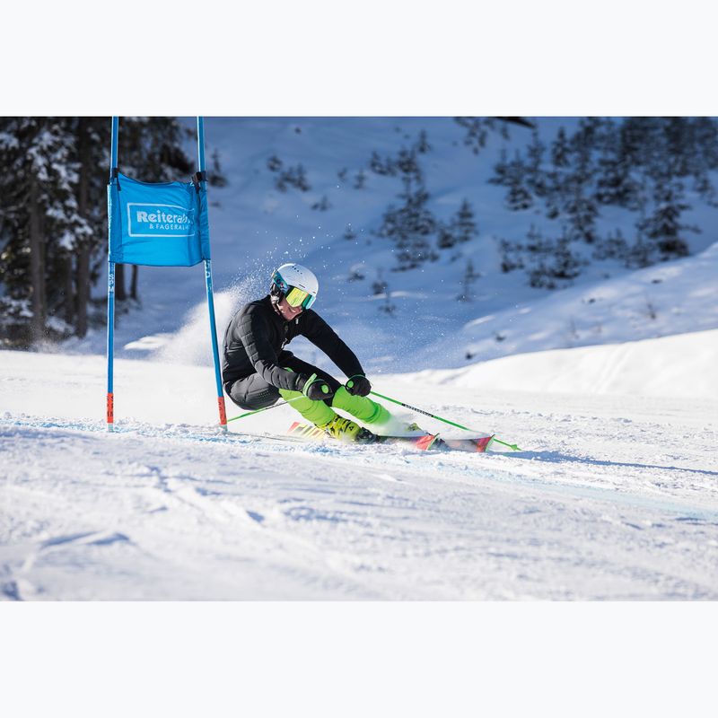 Bețe de schi Komperdell Nationalteam Carbon green 6