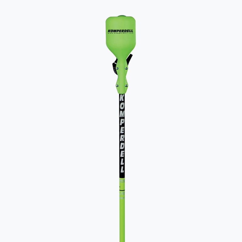 Protecții pentru bețe Komperdell Punch Cover Small green