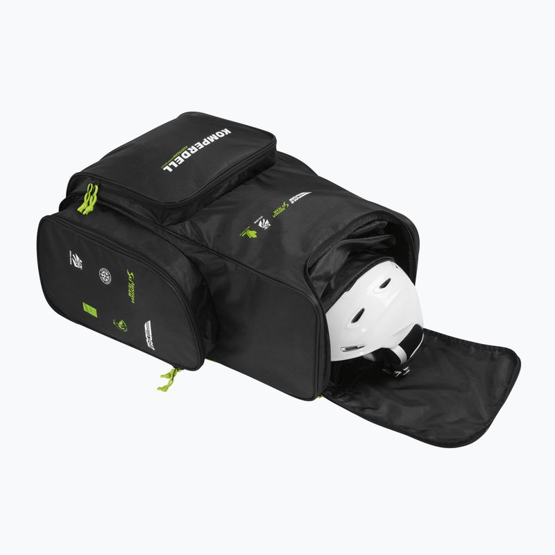 Geantă de schi Komperdell Nationalteam Ski Boot Bag 72 l black/green 5