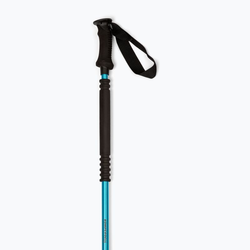 Bețe de schi Komperdell Thermo Ascent TI 2, albastru, 1842384-10 2
