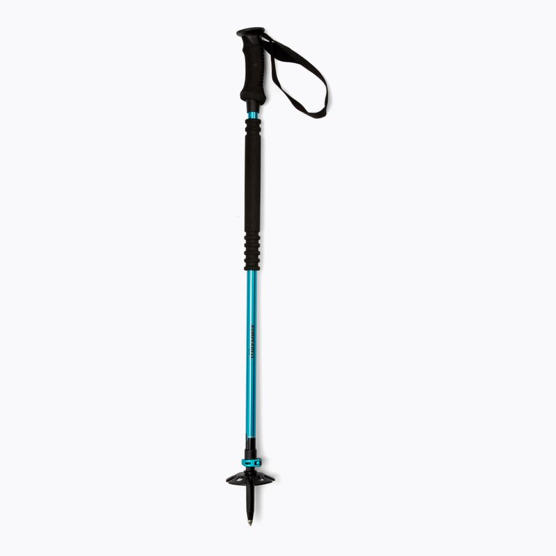 Bețe de schi Komperdell Thermo Ascent TI 2, albastru, 1842384-10 6