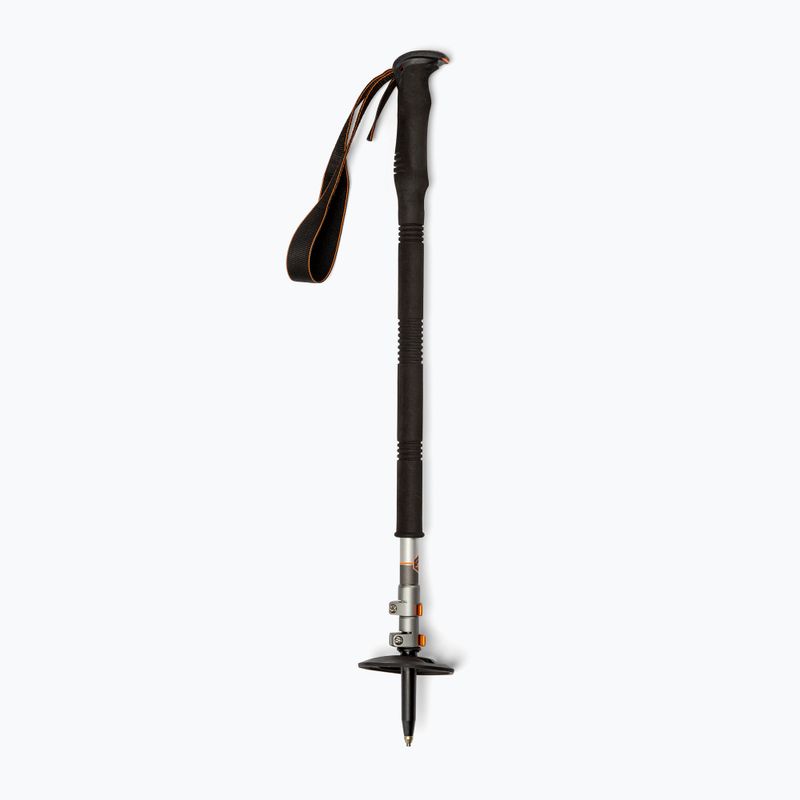 Bețe de schi Komperdell Titanal EXP Pro, negru, 1742355 5