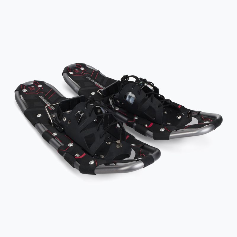 Rachete de zăpadă - 2 buc. Komperdell Trailblazer Snowshoe 22°, negru, 6367-10