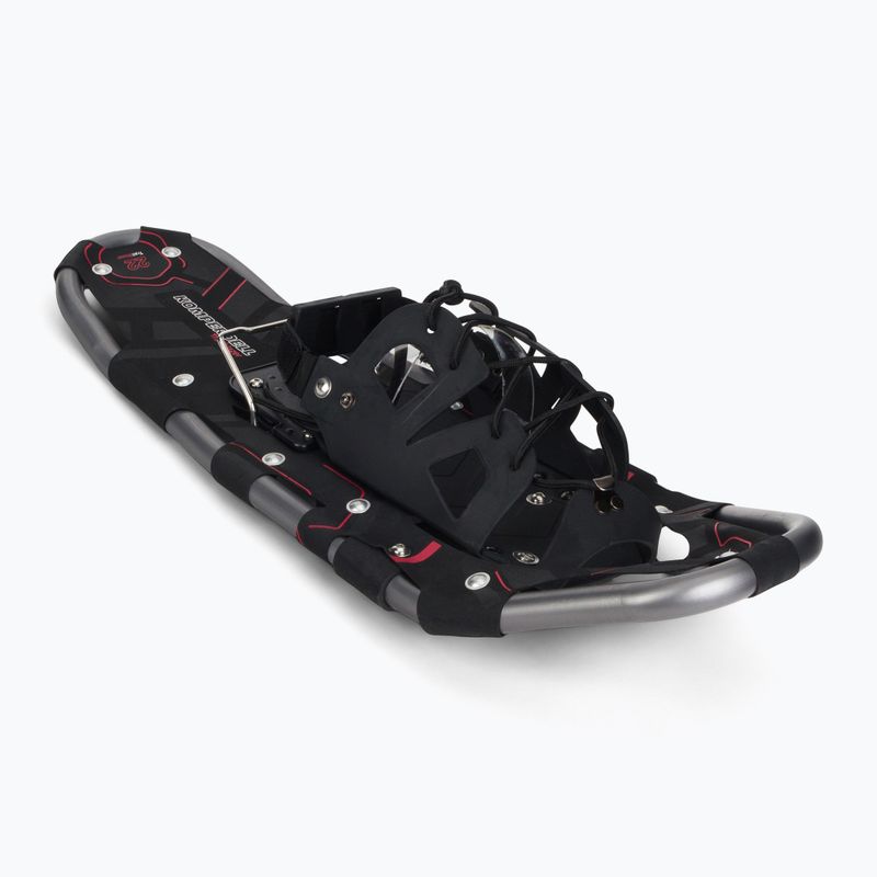 Rachete de zăpadă - 2 buc. Komperdell Trailblazer Snowshoe 22°, negru, 6367-10 2