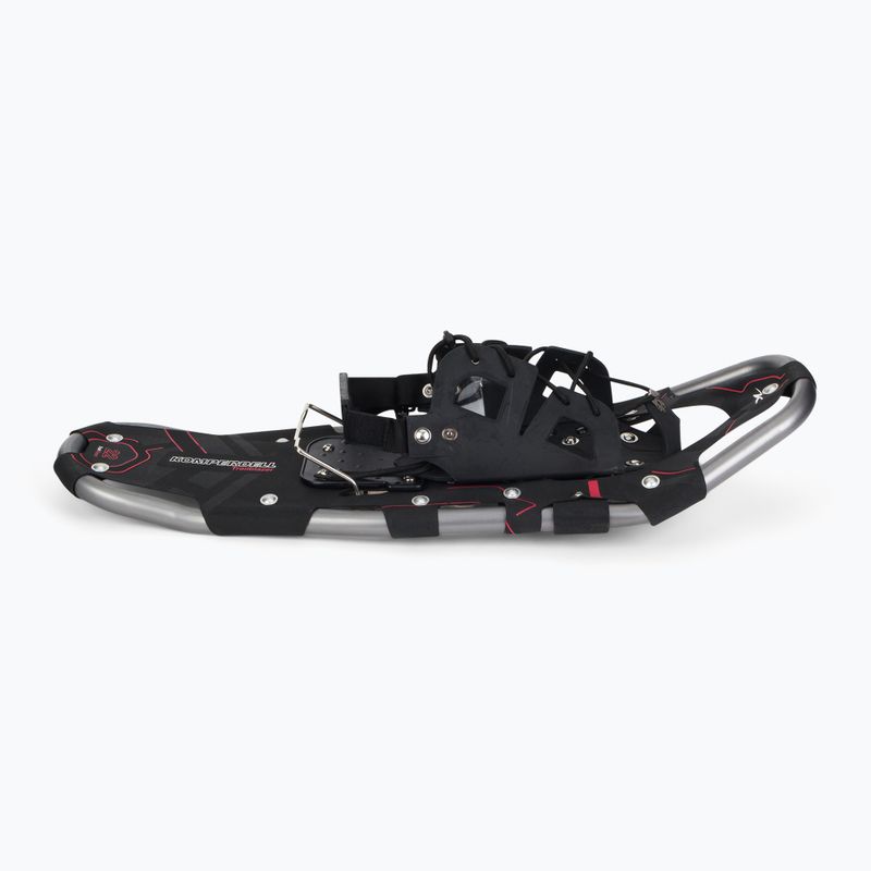 Rachete de zăpadă - 2 buc. Komperdell Trailblazer Snowshoe 22°, negru, 6367-10 3