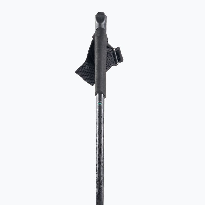 Komperdell Poniente Carbon Pure 1482334-10 Bețe pentru mersul nordic 2