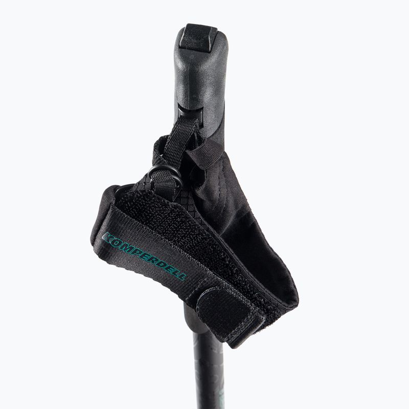 Komperdell Poniente Carbon Pure 1482334-10 Bețe pentru mersul nordic 3