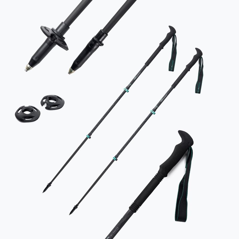 Komperdell Carbon C3 Pro Compact pentru trekking 1752361-10 6