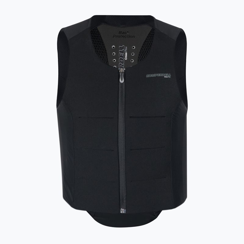 Komperdell Ballistic Flex Fit Regular protector negru K6341-207
