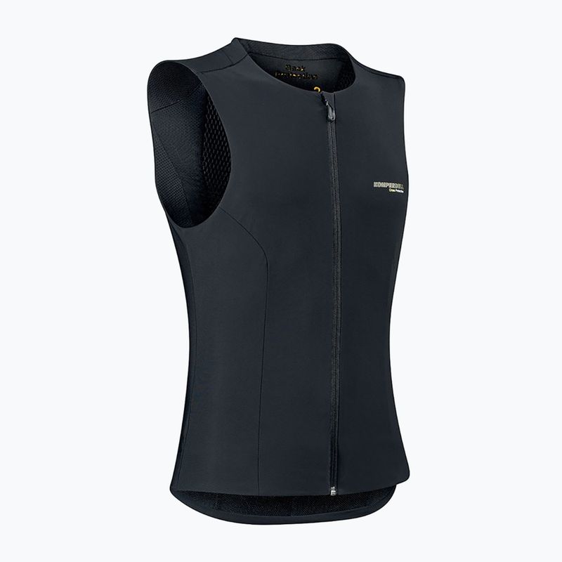 Komperdell Air Vest Ski Protector negru 6385-206 5