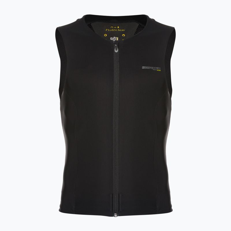 Komperdell Air Vest Ski Protector negru 6385-206