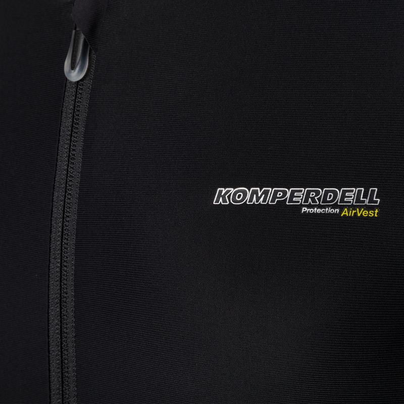 Komperdell Air Vest Ski Protector negru 6385-206 3