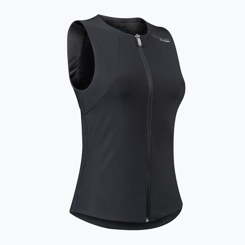 Vestă de schi pentru femei Komperdell Air Protector negru 6389-265