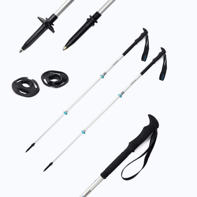 Komperdell Explorer Contour Powerlock bețe de trekking 1742314-10 6
