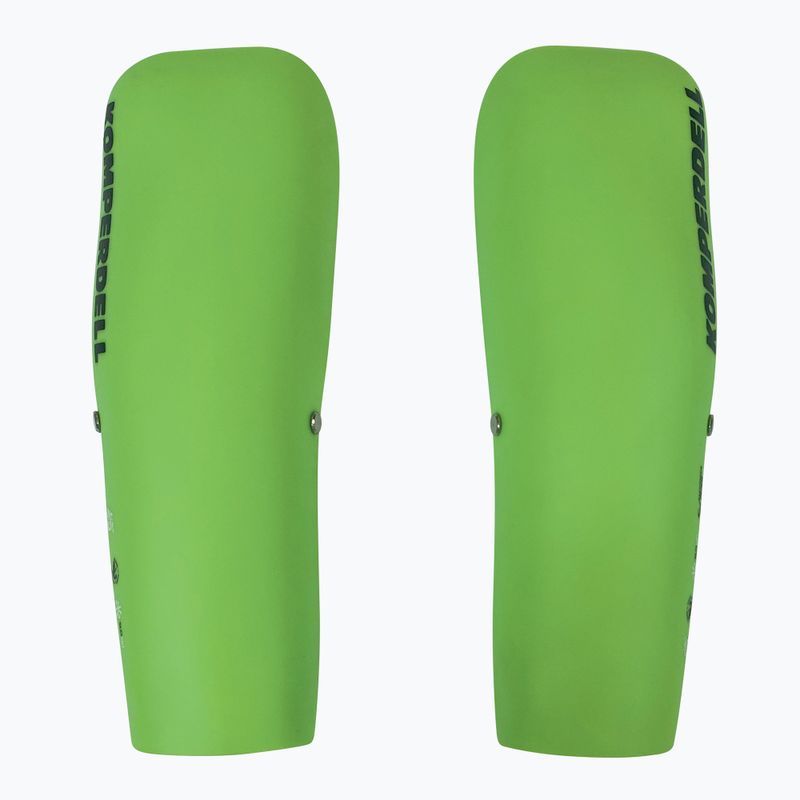 Apărători de antebraț pentru copii Komperdell Elbow Protection World Cup Jr green 2