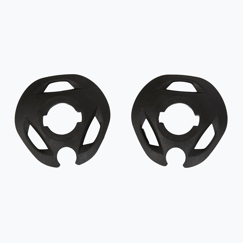 Bețe de trekking Komperdell FX Lite Ti Vario silver/orange 7