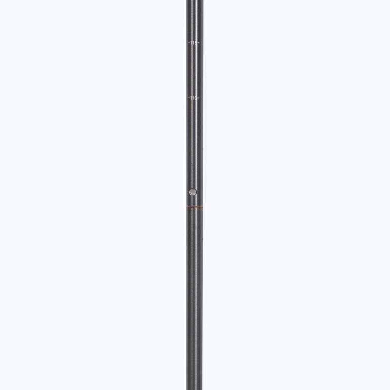 Bețe de trekking Komperdell FX Lite Ti Vario Compact silver/orange 4