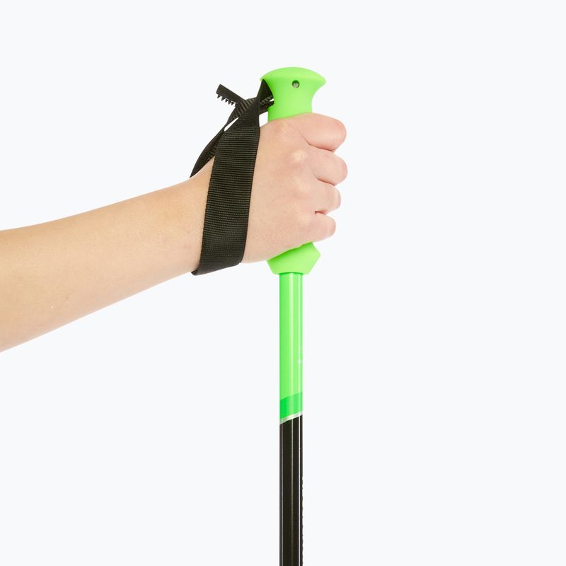 Bețe de schi Komperdell Victory Ti bright green 6