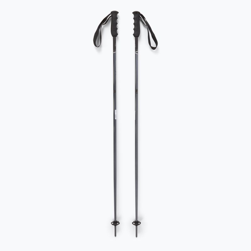 Bețe de schi Komperdell Victory Ti midnight grey