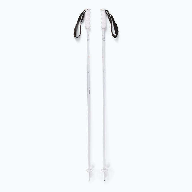 Bețe de schi Komperdell Victory Ti bright white