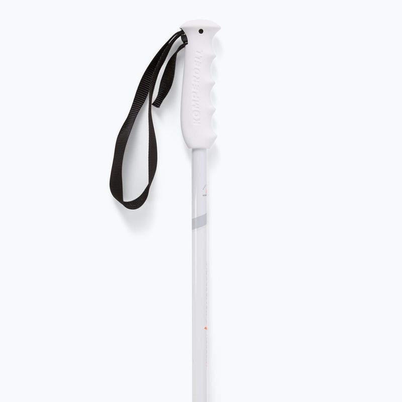 Bețe de schi Komperdell Victory Ti bright white 4