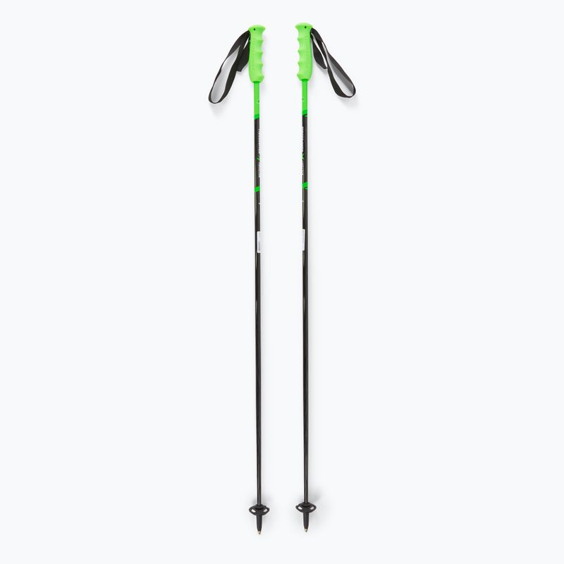 Bețe de schi Komperdell Victory Carbon bright green