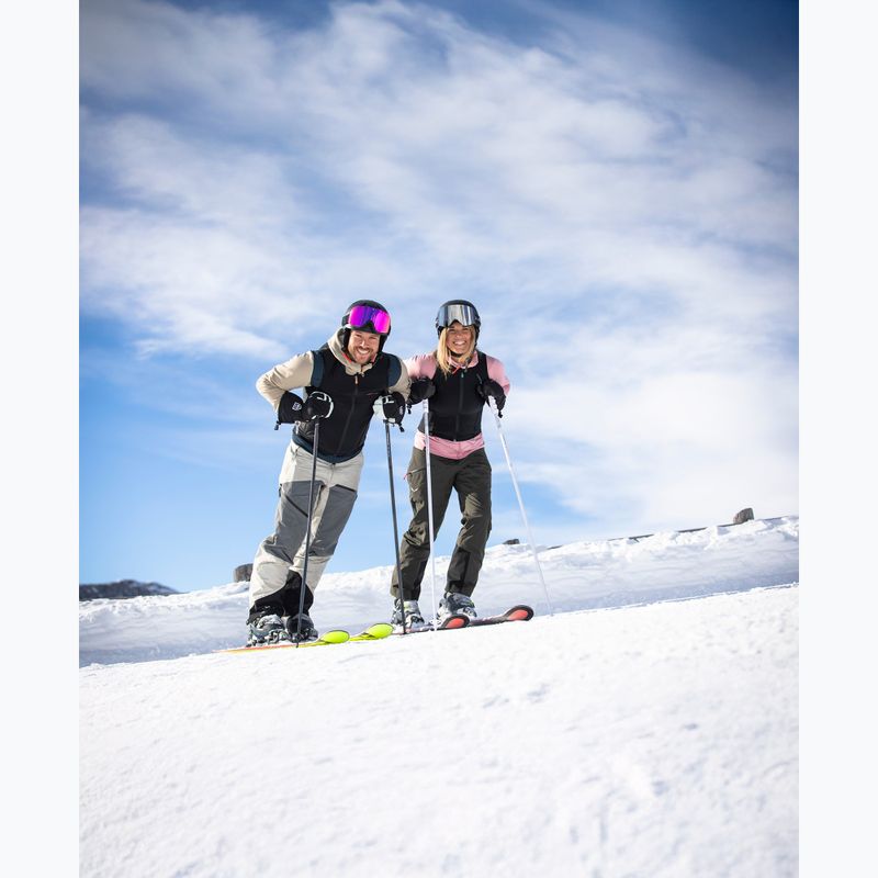 Bețe de schi Komperdell Ebony Carbon black 6