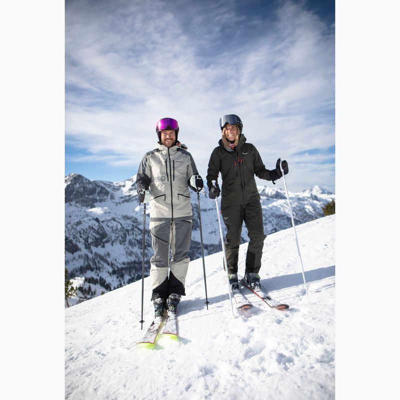 Bețe de schi Komperdell Ebony Carbon black 7