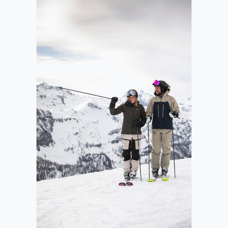 Bețe de schi Komperdell Ebony Carbon black 8