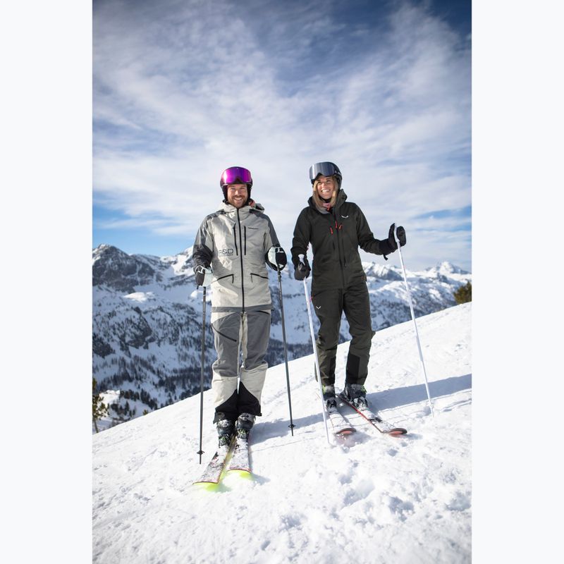 Bețe de schi Komperdell Ivory Carbon white 6