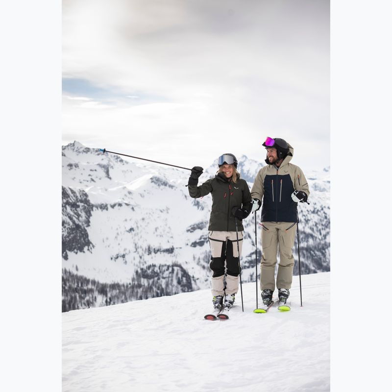 Bețe de schi Komperdell Ivory Carbon white 7