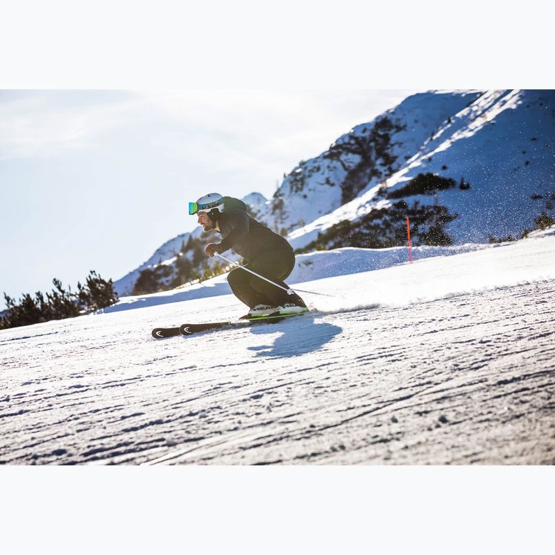 Bețe de schi Komperdell Ivory Carbon white 8