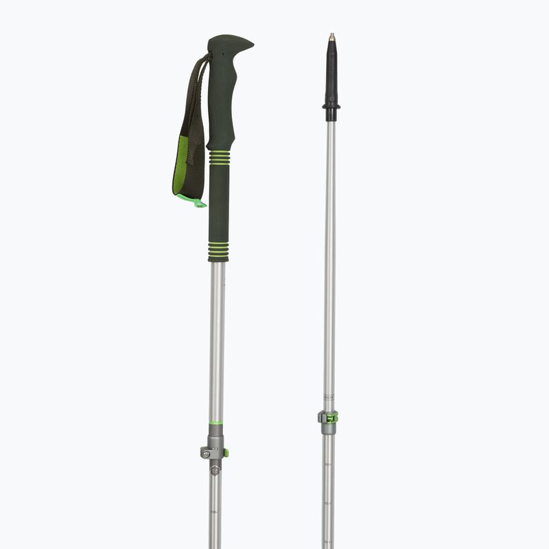 Bețe de trekking Komperdell Explorer Zero green 3