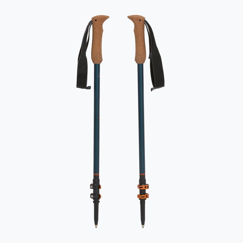 Bețe de trekking Komperdell Ridgehiker Zero dark sphhire 5