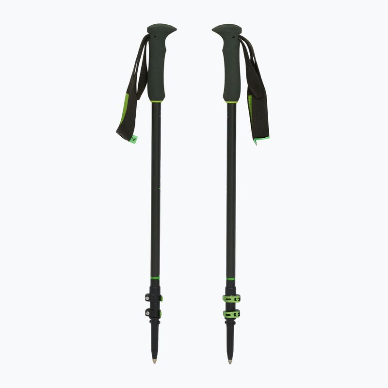 Bețe de trekking Komperdell Trailmaster Zero forrest green 5