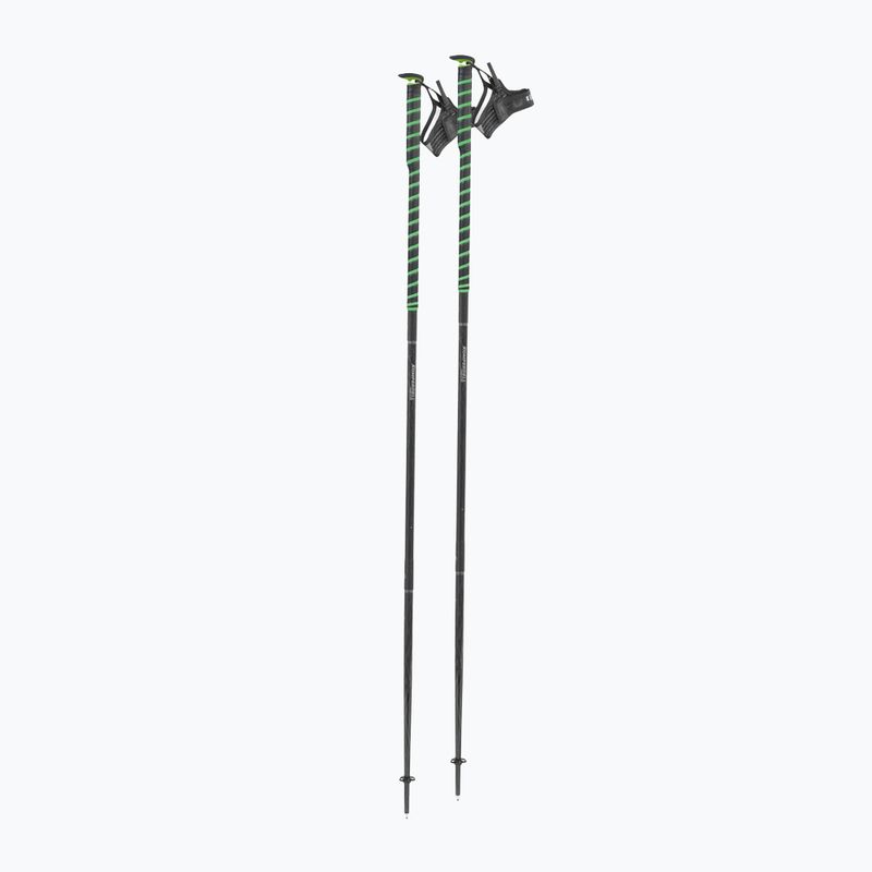 Bețe de alergare Komperdell FXP Composite Trail green