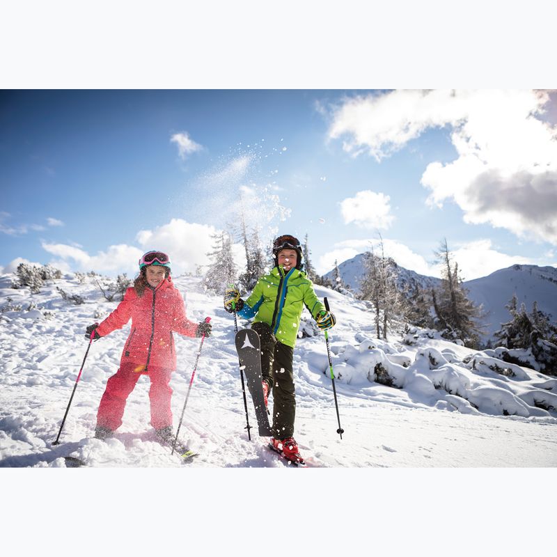 Bețe de schi pentru copii Komperdell Champ Jr green 7