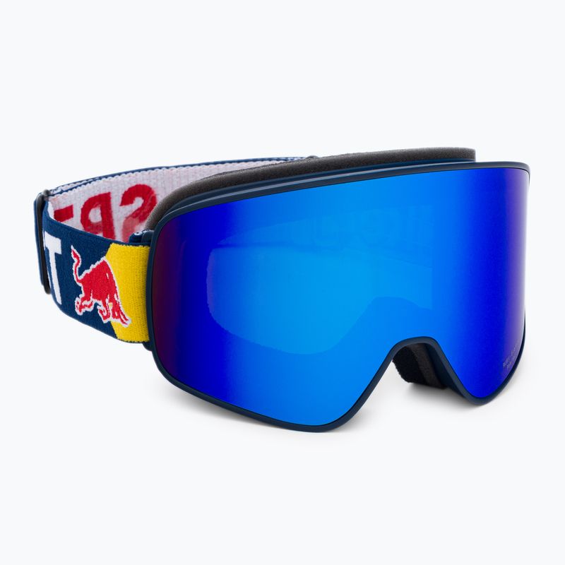 Red Bull Spect Rush Ochelari de schi Polarised Cat3 albastru RUSH-001