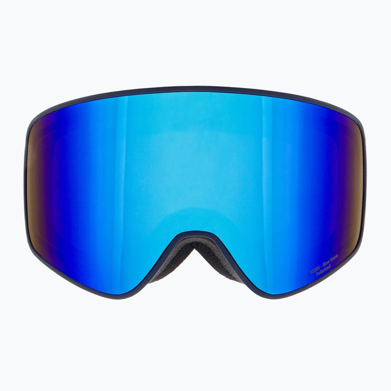 Red Bull Spect Rush Ochelari de schi Polarised Cat3 albastru RUSH-001 7