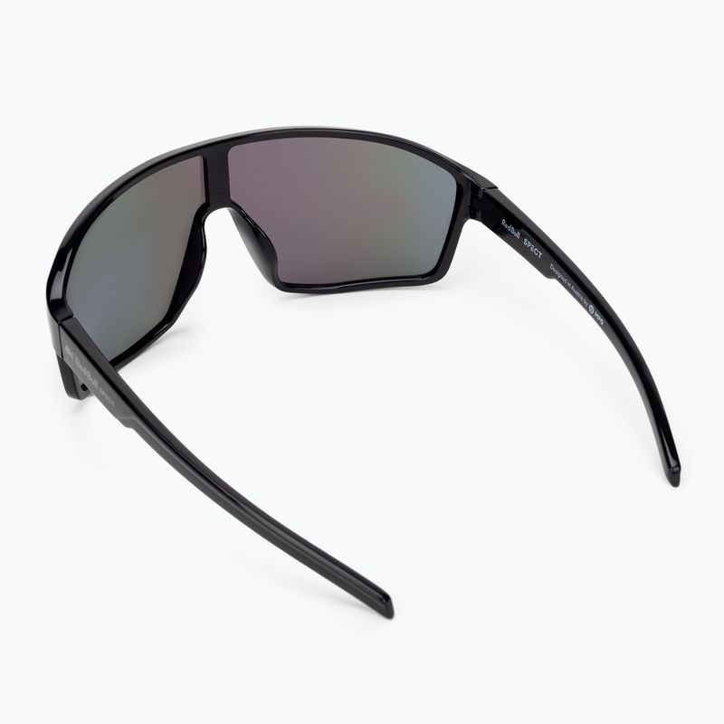 Red Bull Spect Daft ochelari de ciclism revo negru/violet/verde 2