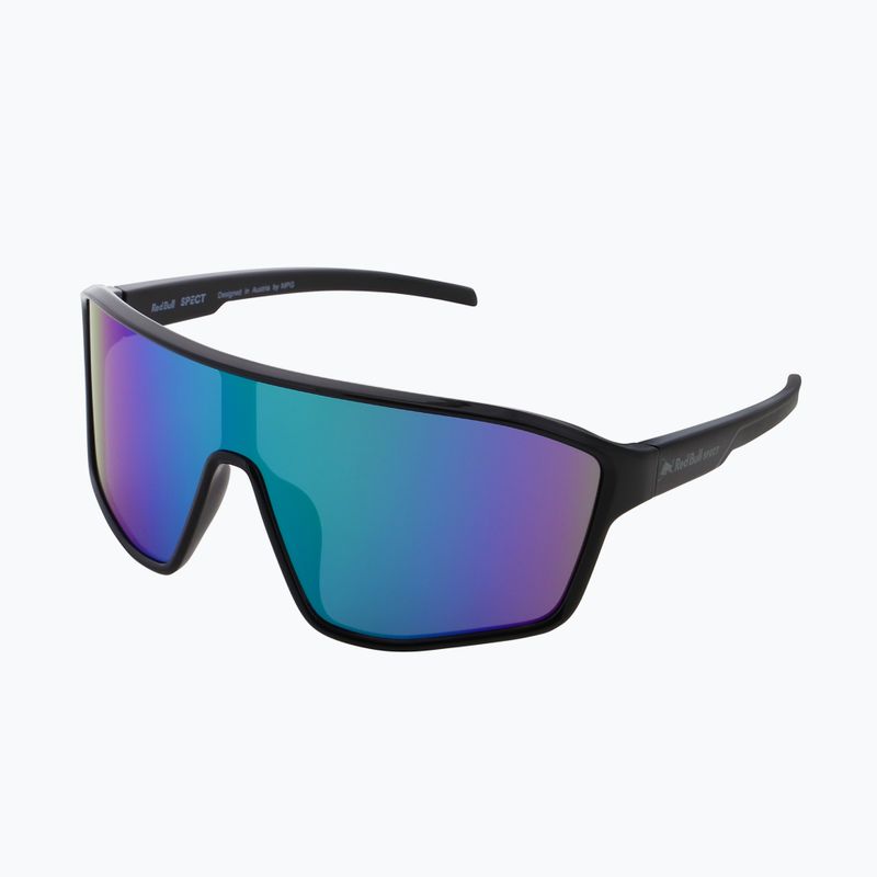 Red Bull Spect Daft ochelari de ciclism revo negru/violet/verde 5