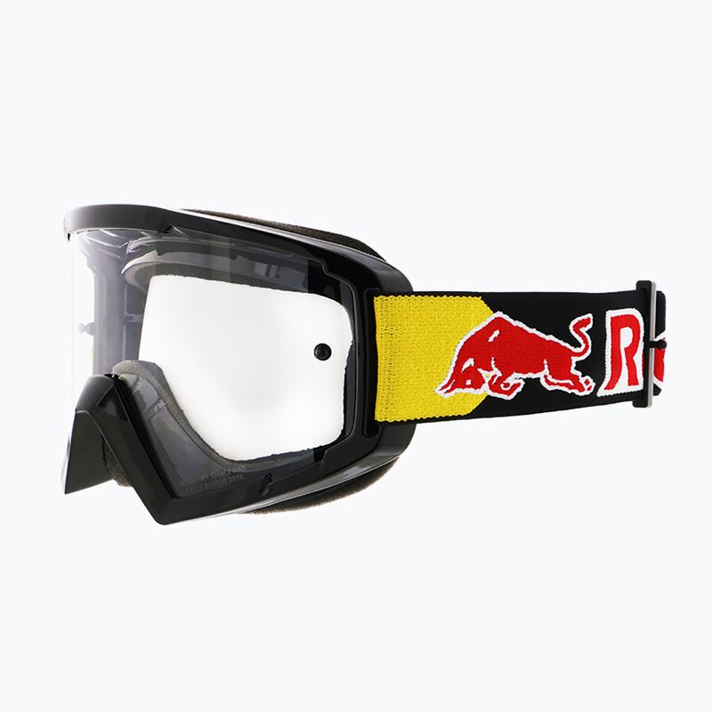 Ochelari de ciclism Red Bull SPECT Whip shiny black/clear 3