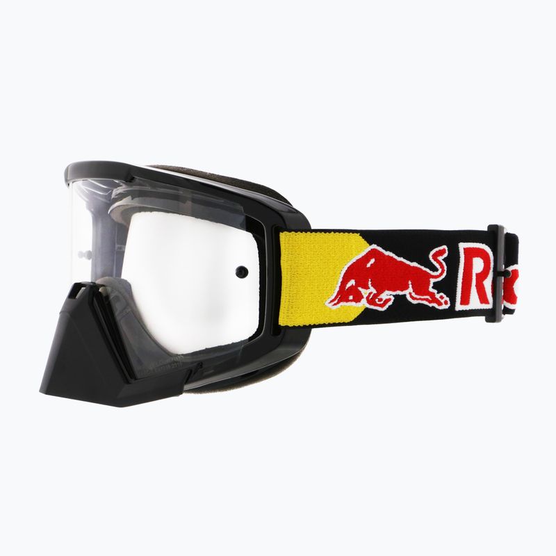 Ochelari de ciclism Red Bull SPECT Whip shiny black/clear 4