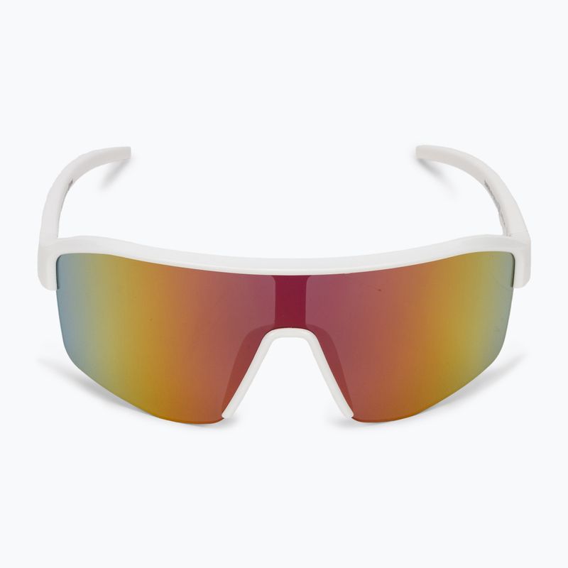 Ochelari de ciclism Red Bull Spect Dundee alb/fumuriu cu revo rozaliu 3