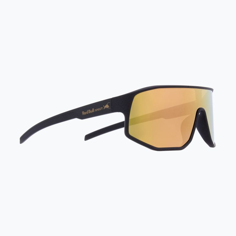 Red Bull Spect Dash ochelari de ciclism Red Bull Spect Dash verde/verde cu oglindă aurie 5