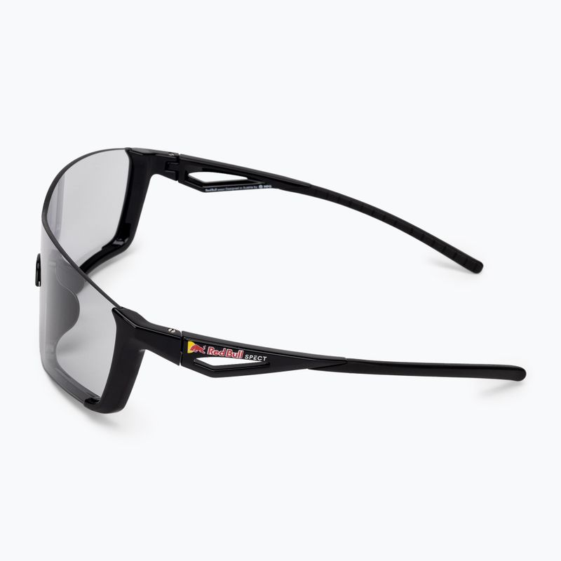 Ochelari de ciclism Red Bull Spect Backra mat/negru strălucitor/fotocromi 4